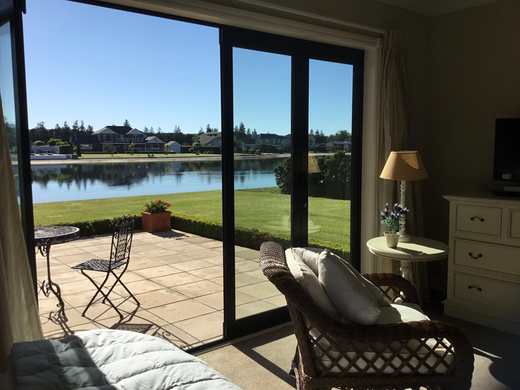 Ferienwohnung Northbrook Waters Rangiora Exterior foto