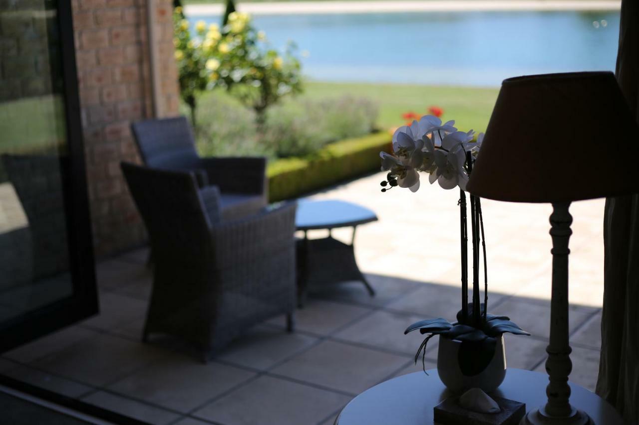 Ferienwohnung Northbrook Waters Rangiora Exterior foto